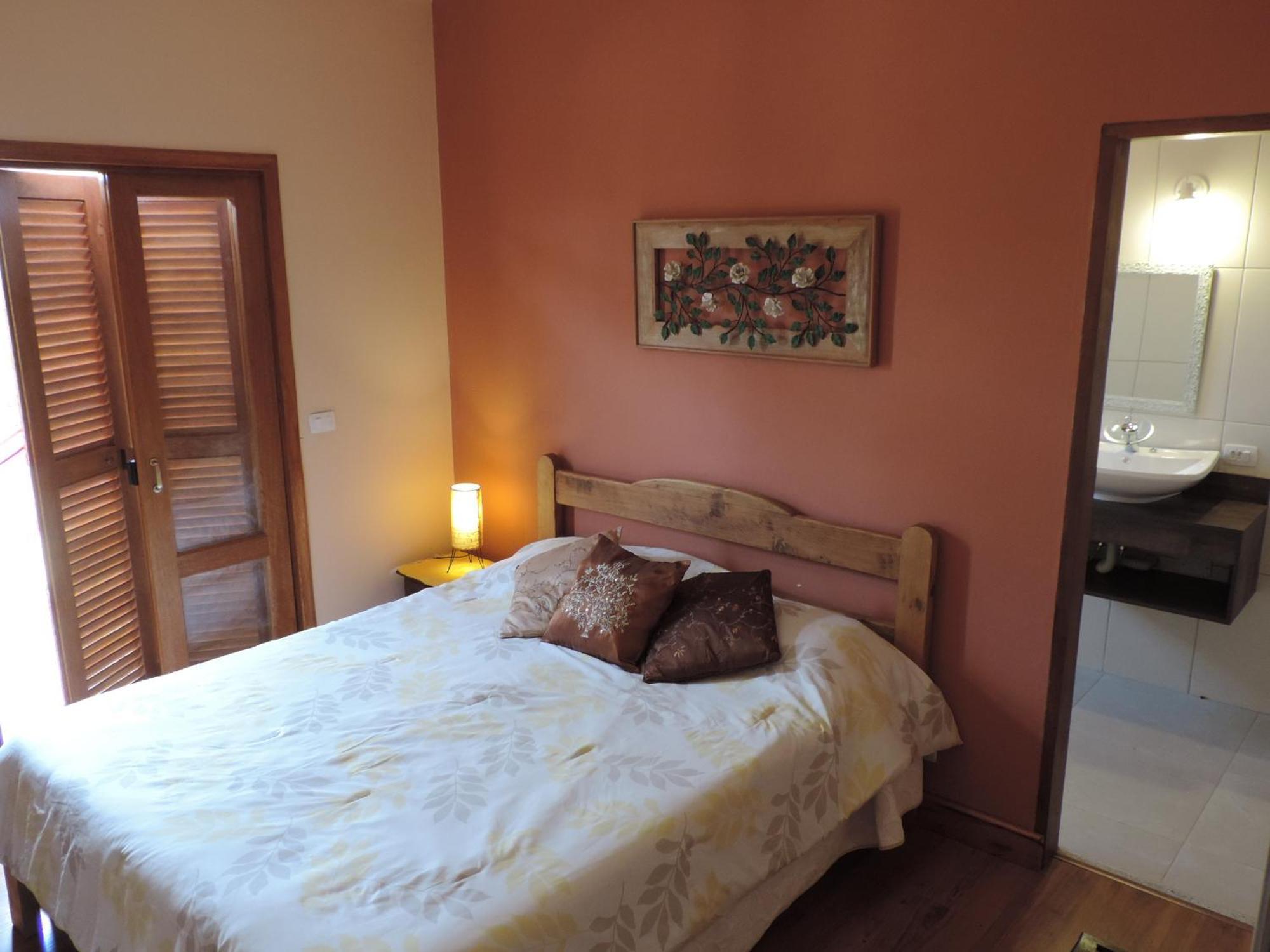 Entrevistas Chales E Suites Sao Bento do Sapucai Εξωτερικό φωτογραφία