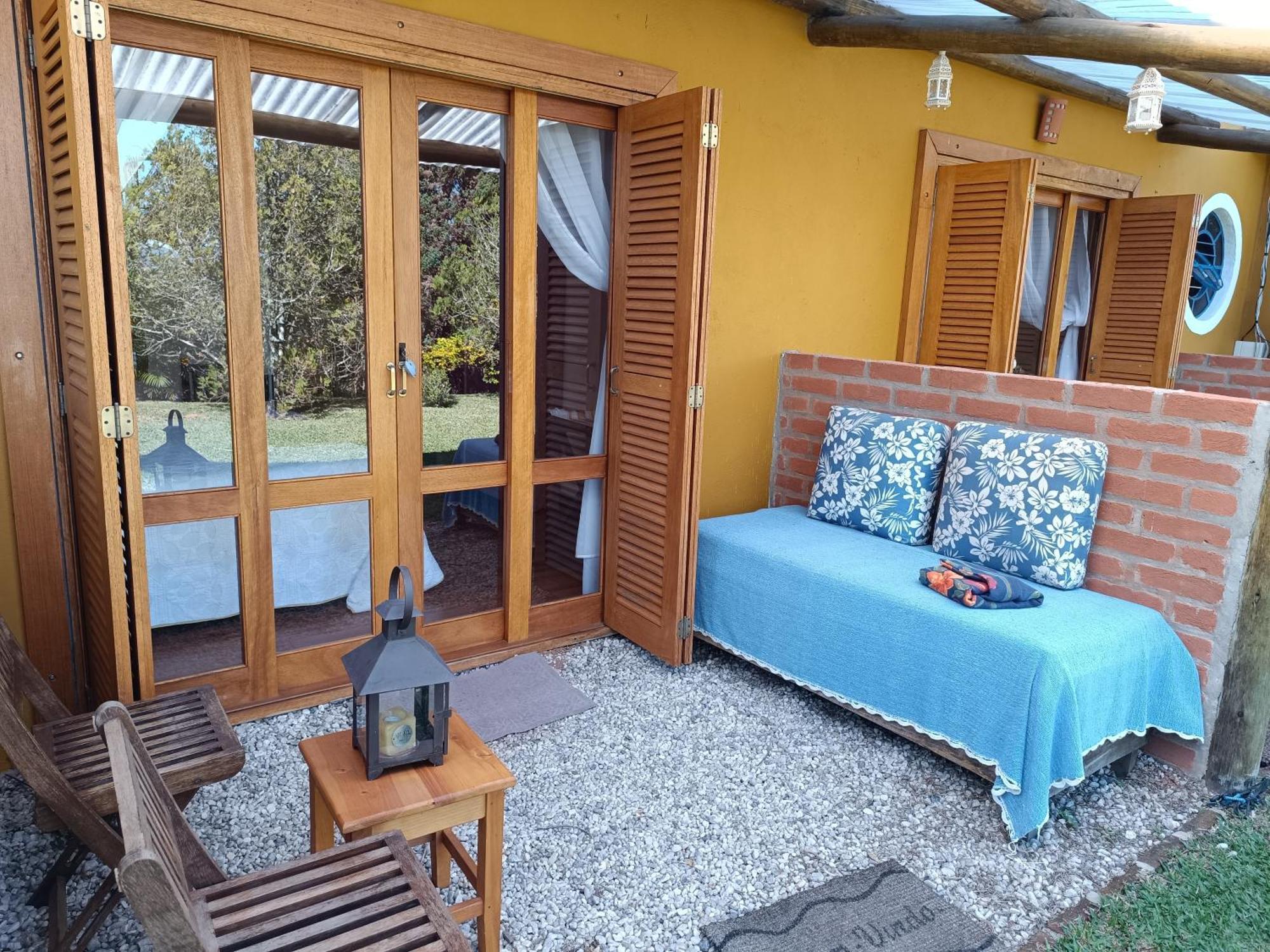 Entrevistas Chales E Suites Sao Bento do Sapucai Εξωτερικό φωτογραφία