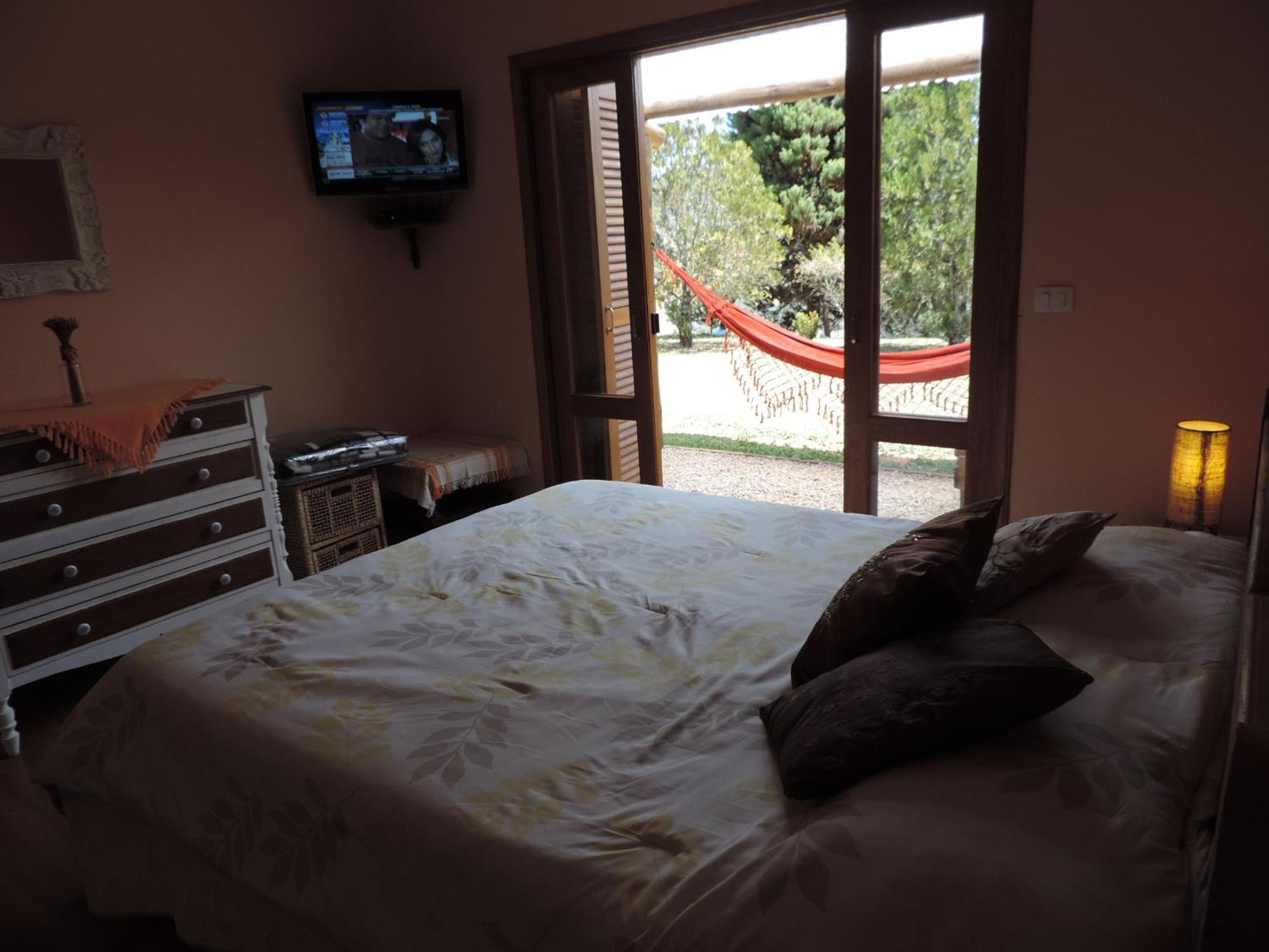 Entrevistas Chales E Suites Sao Bento do Sapucai Εξωτερικό φωτογραφία